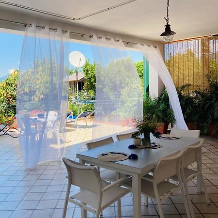 La Terrazza Apartman Vico Equense Kültér fotó