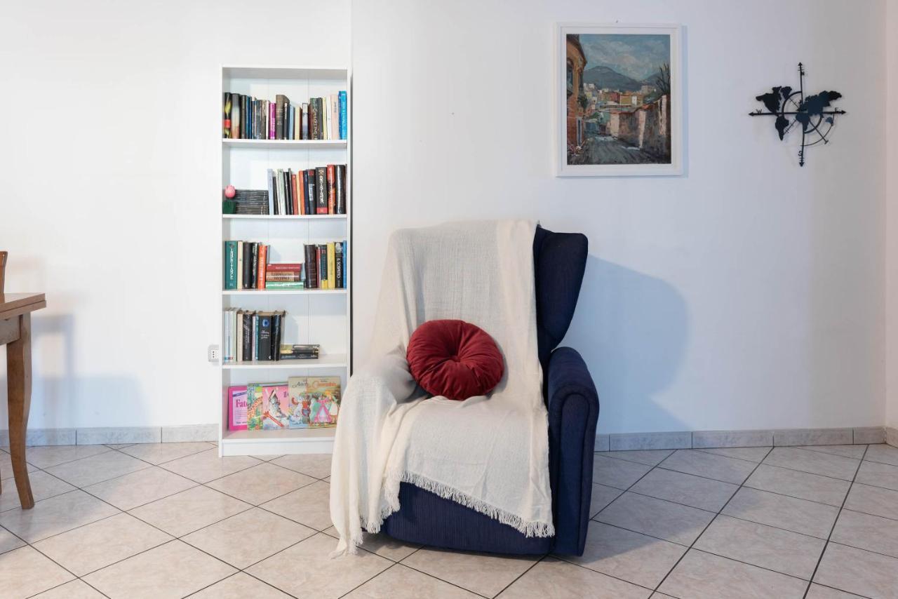 La Terrazza Apartman Vico Equense Kültér fotó