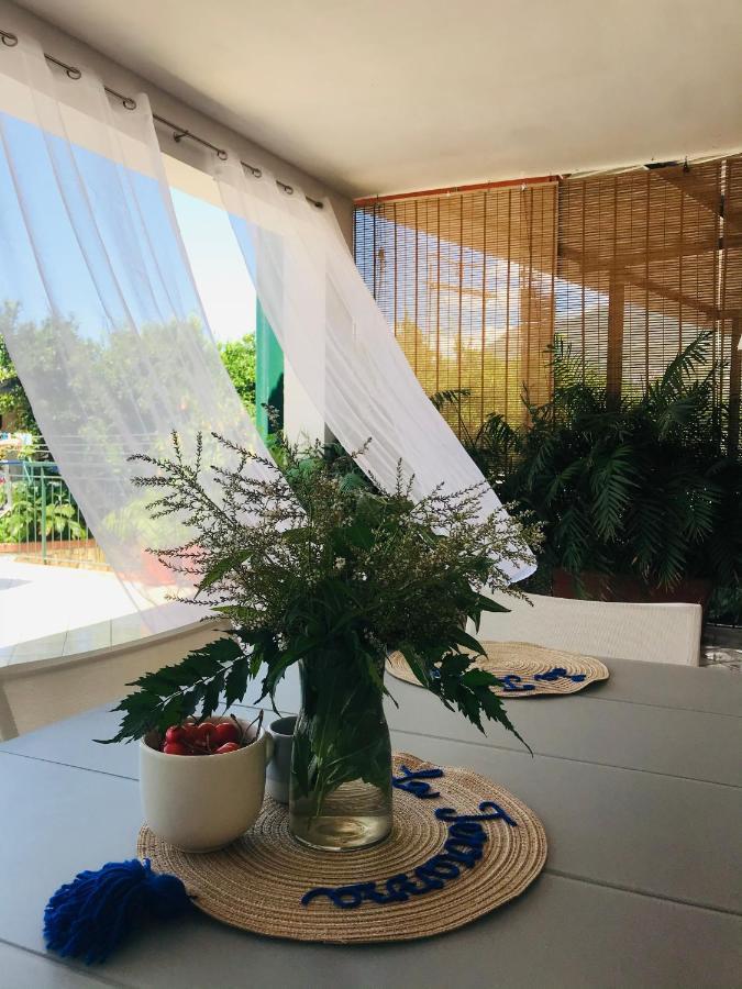 La Terrazza Apartman Vico Equense Kültér fotó