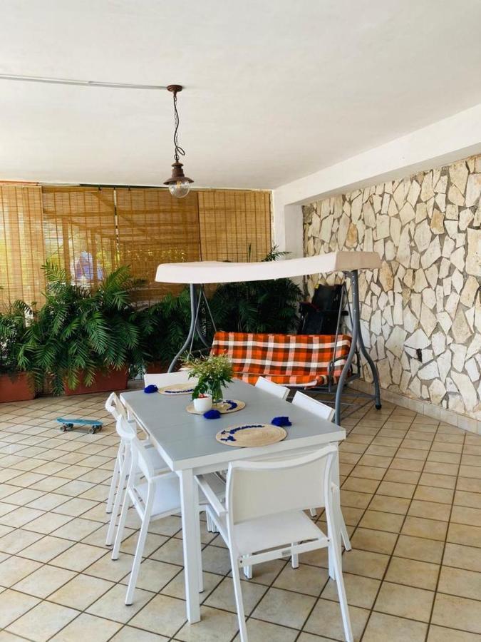 La Terrazza Apartman Vico Equense Kültér fotó