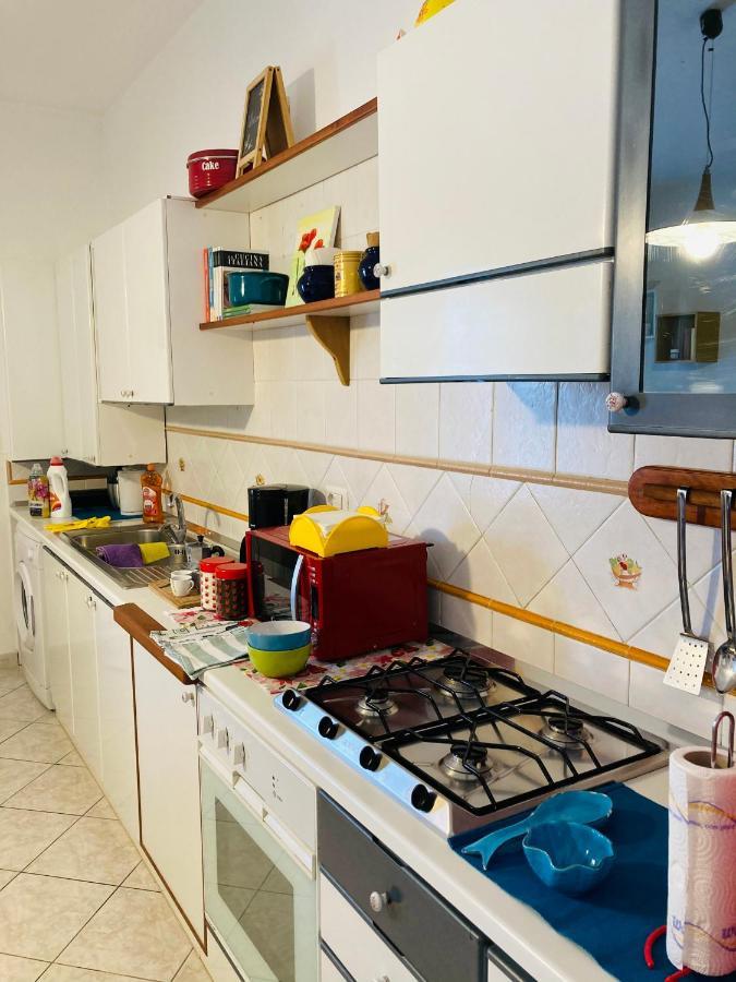La Terrazza Apartman Vico Equense Kültér fotó