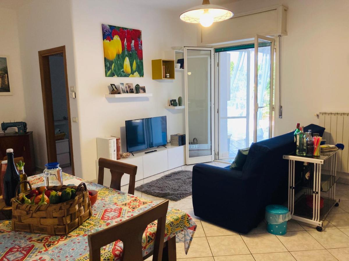 La Terrazza Apartman Vico Equense Kültér fotó