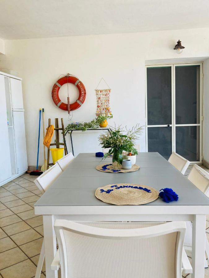 La Terrazza Apartman Vico Equense Kültér fotó