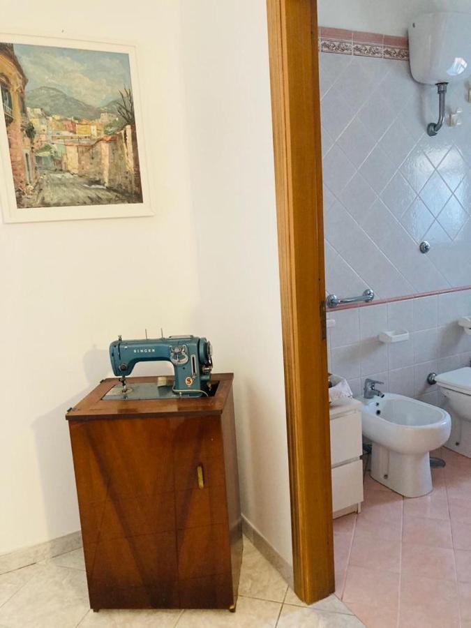 La Terrazza Apartman Vico Equense Kültér fotó