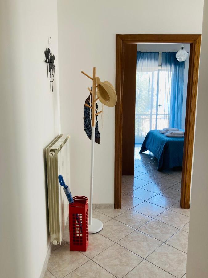 La Terrazza Apartman Vico Equense Kültér fotó