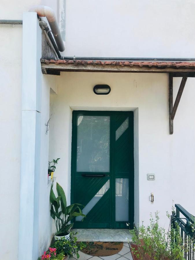 La Terrazza Apartman Vico Equense Kültér fotó