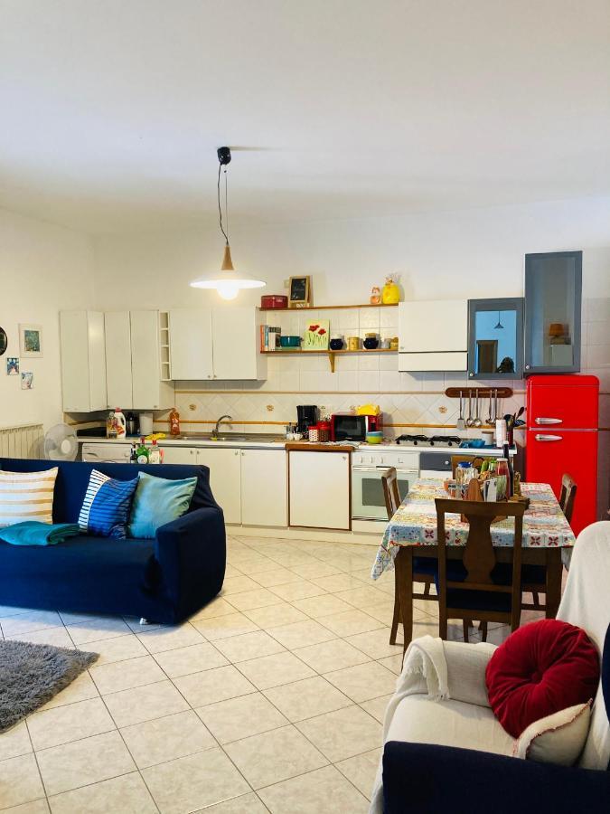 La Terrazza Apartman Vico Equense Kültér fotó