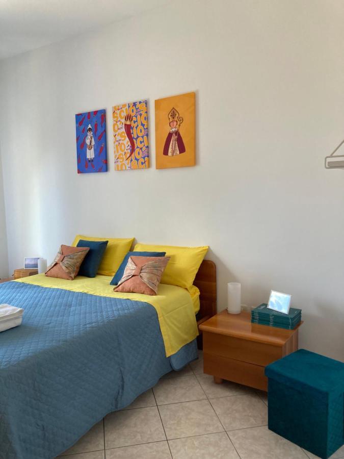 La Terrazza Apartman Vico Equense Kültér fotó