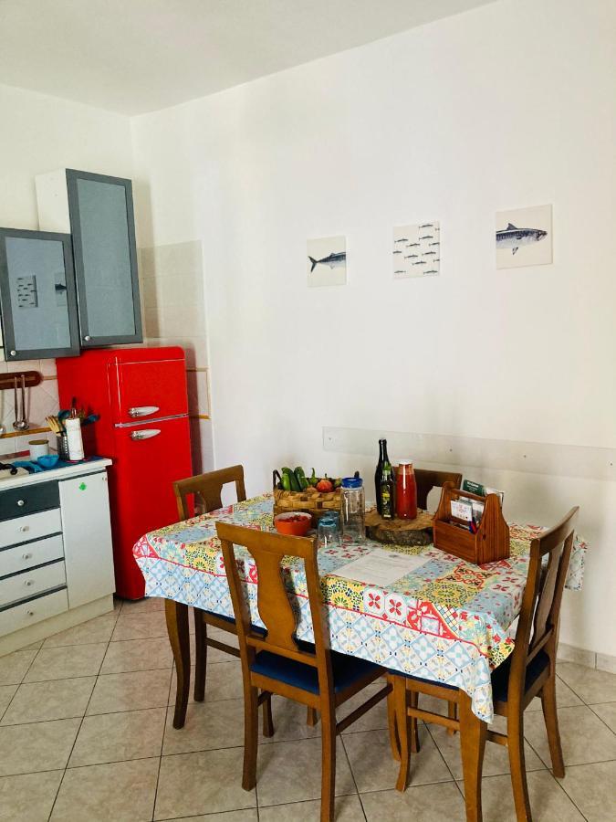 La Terrazza Apartman Vico Equense Kültér fotó