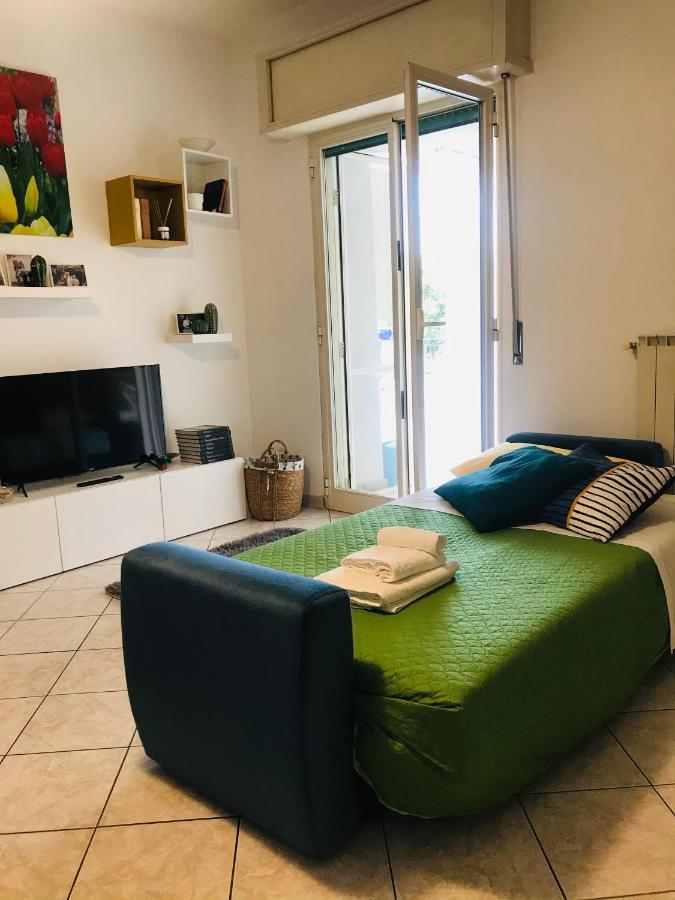 La Terrazza Apartman Vico Equense Kültér fotó