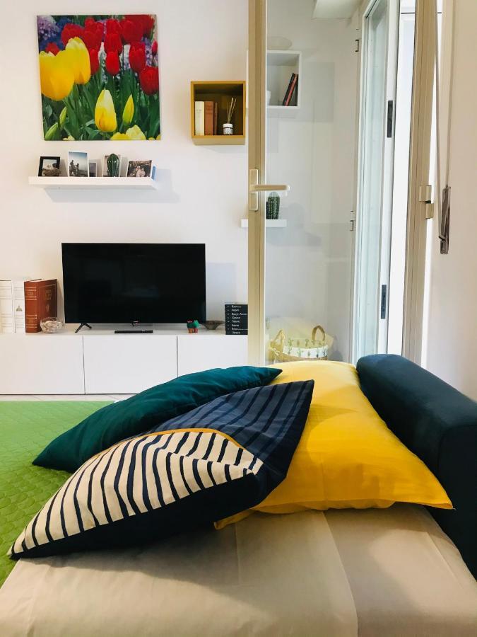 La Terrazza Apartman Vico Equense Kültér fotó